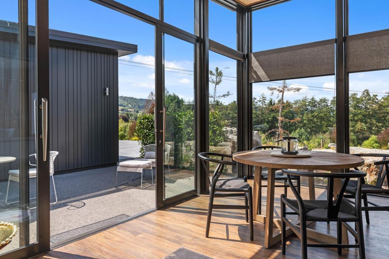Toka Ridge Villa Hamurana Exterior photo