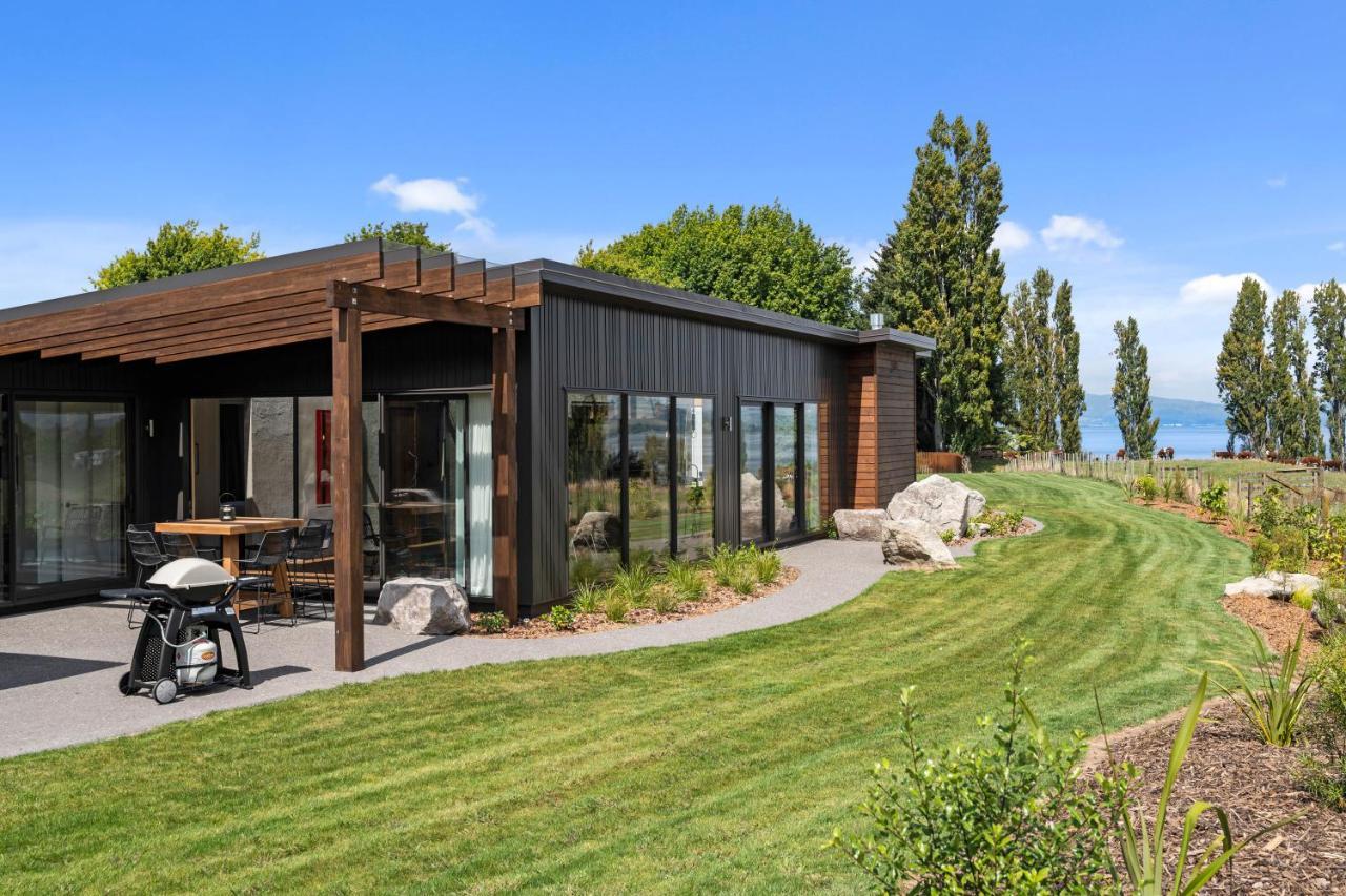 Toka Ridge Villa Hamurana Exterior photo