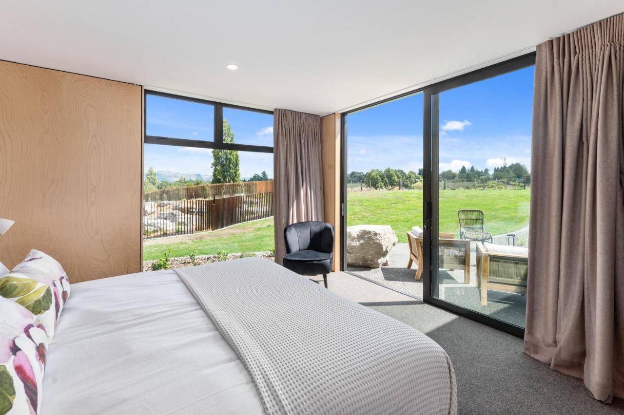 Toka Ridge Villa Hamurana Exterior photo