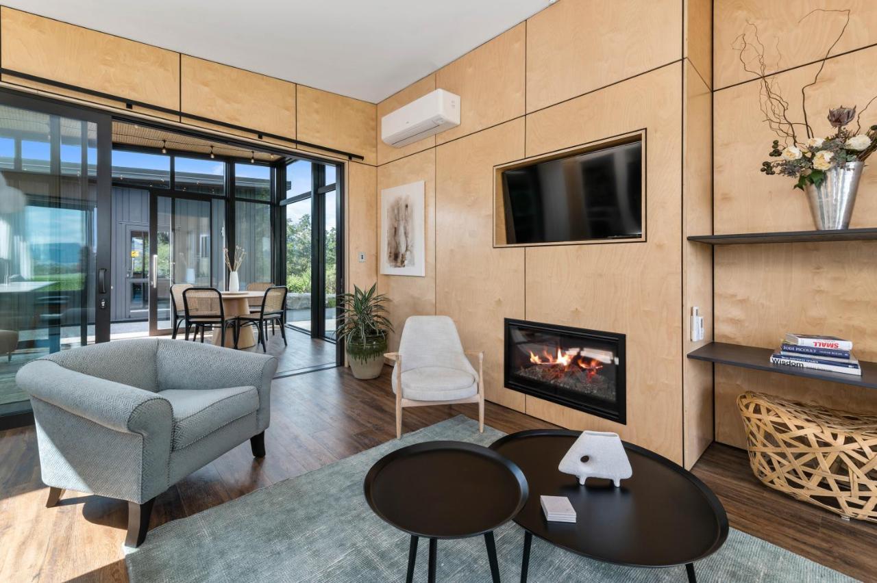 Toka Ridge Villa Hamurana Exterior photo