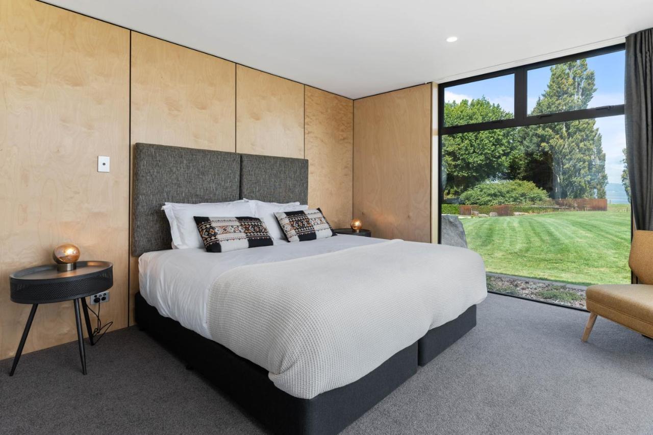 Toka Ridge Villa Hamurana Exterior photo