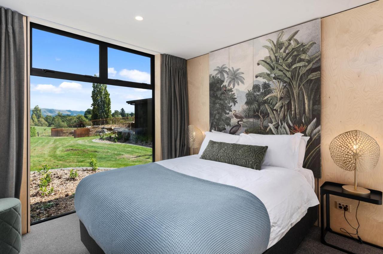 Toka Ridge Villa Hamurana Exterior photo