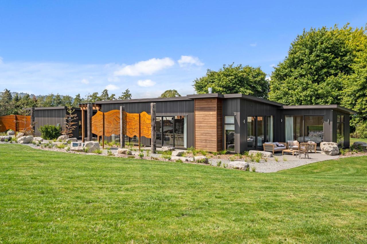 Toka Ridge Villa Hamurana Exterior photo