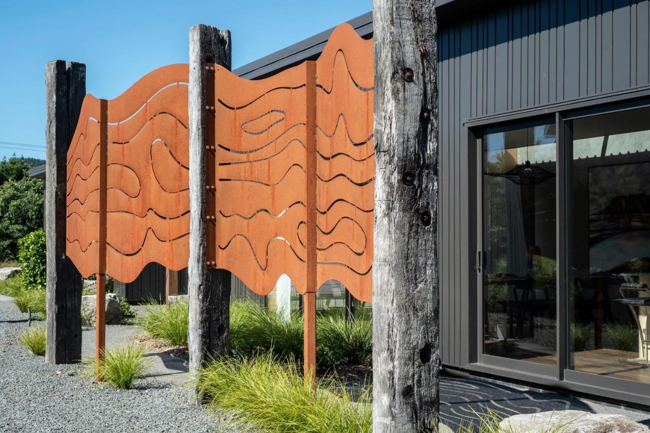 Toka Ridge Villa Hamurana Exterior photo
