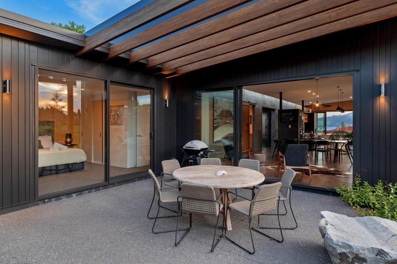 Toka Ridge Villa Hamurana Exterior photo