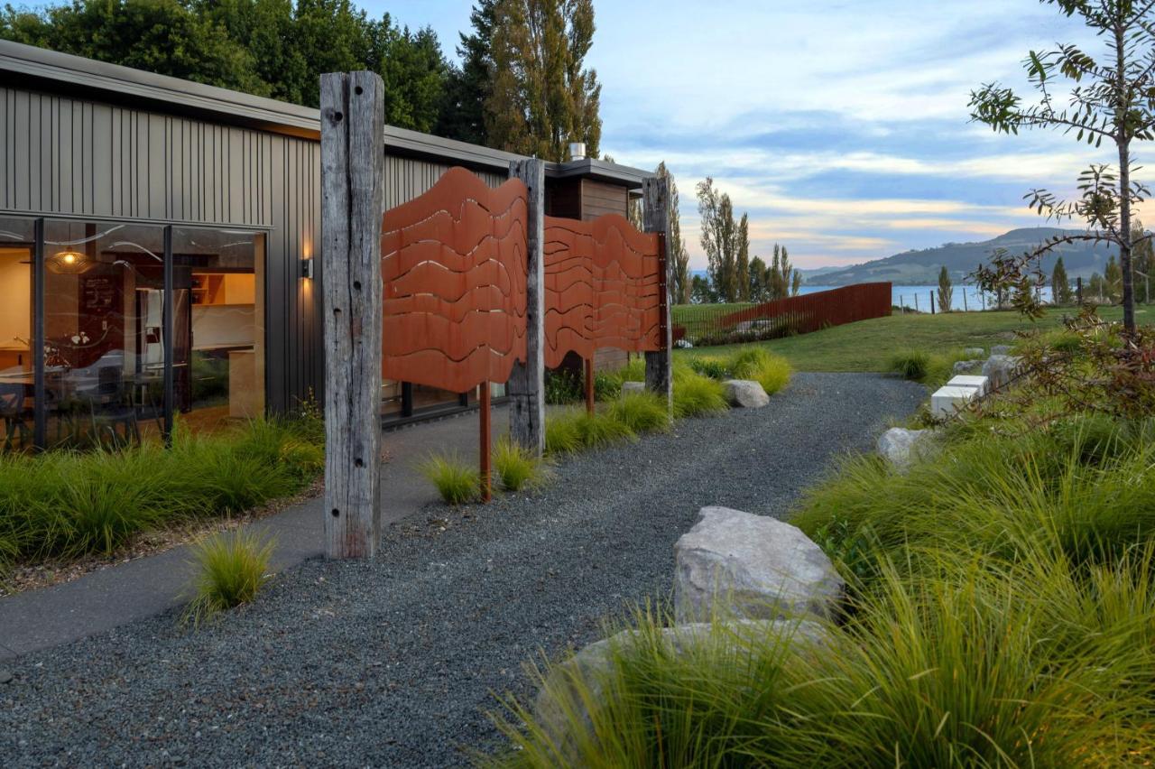 Toka Ridge Villa Hamurana Exterior photo