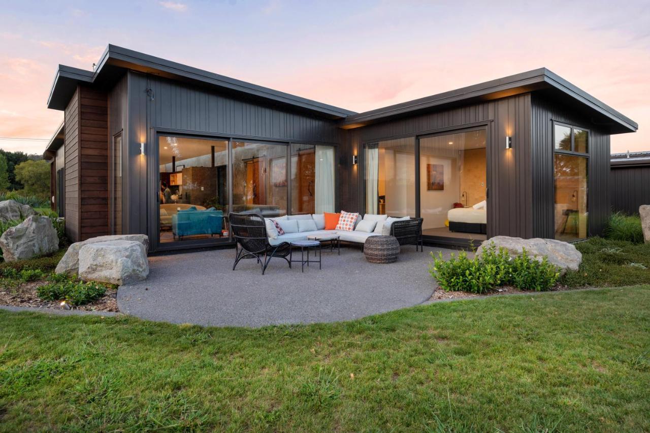 Toka Ridge Villa Hamurana Exterior photo