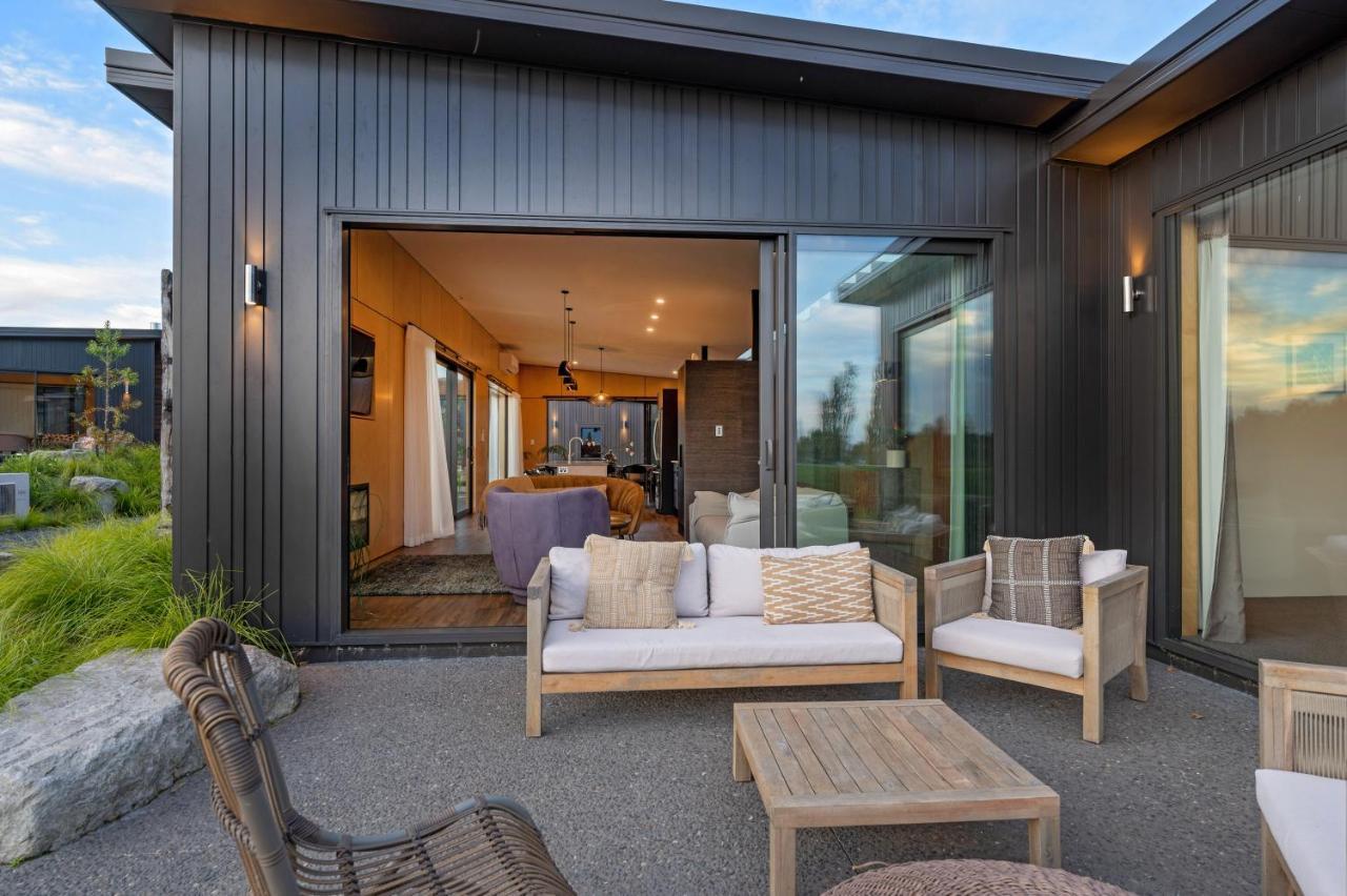 Toka Ridge Villa Hamurana Exterior photo