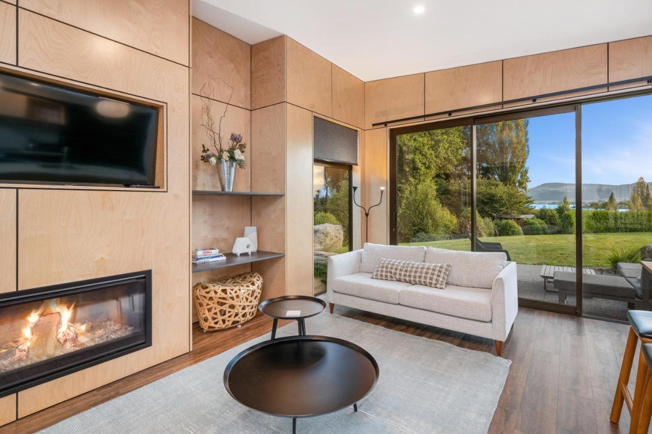 Toka Ridge Villa Hamurana Exterior photo