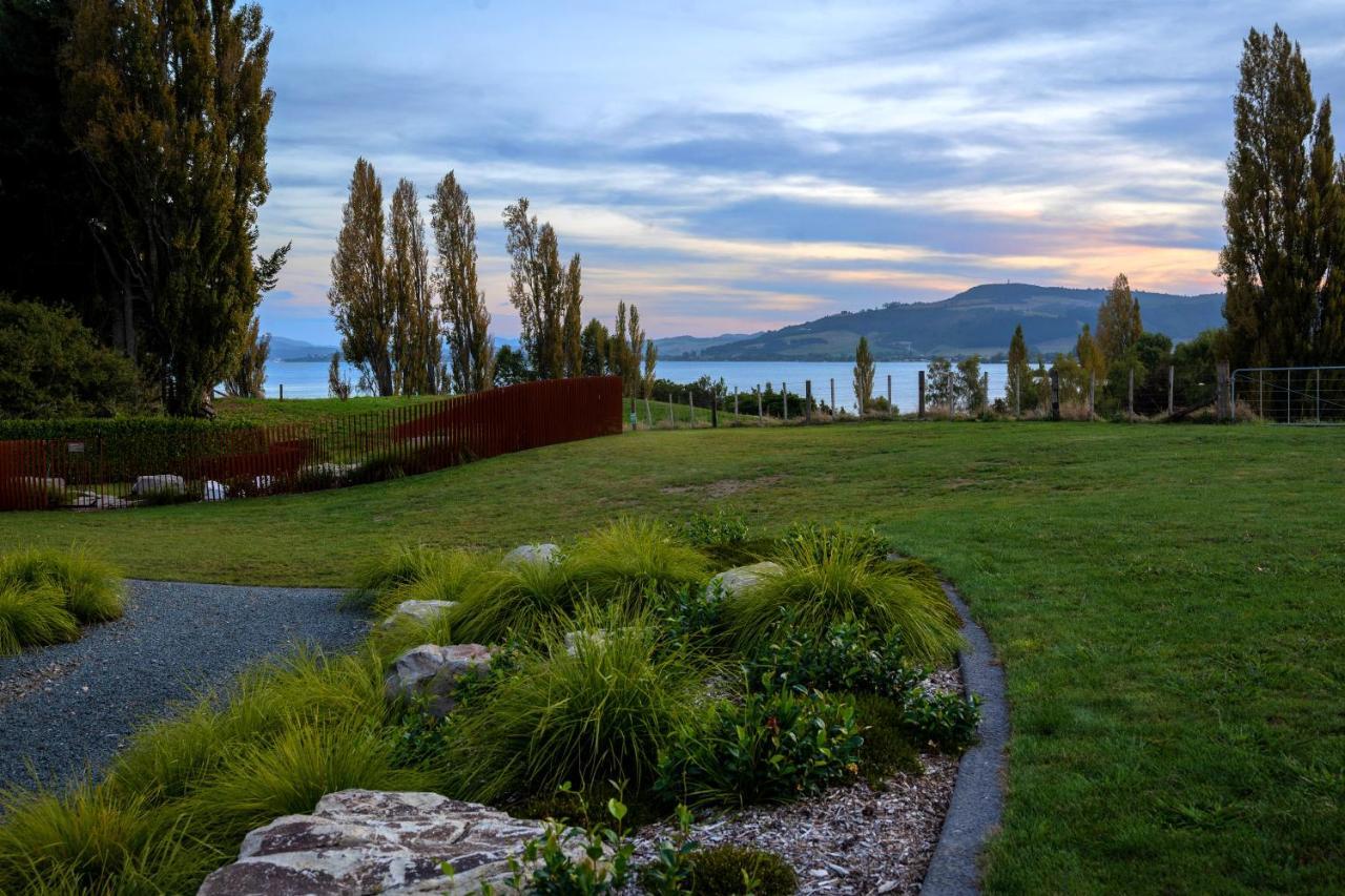 Toka Ridge Villa Hamurana Exterior photo