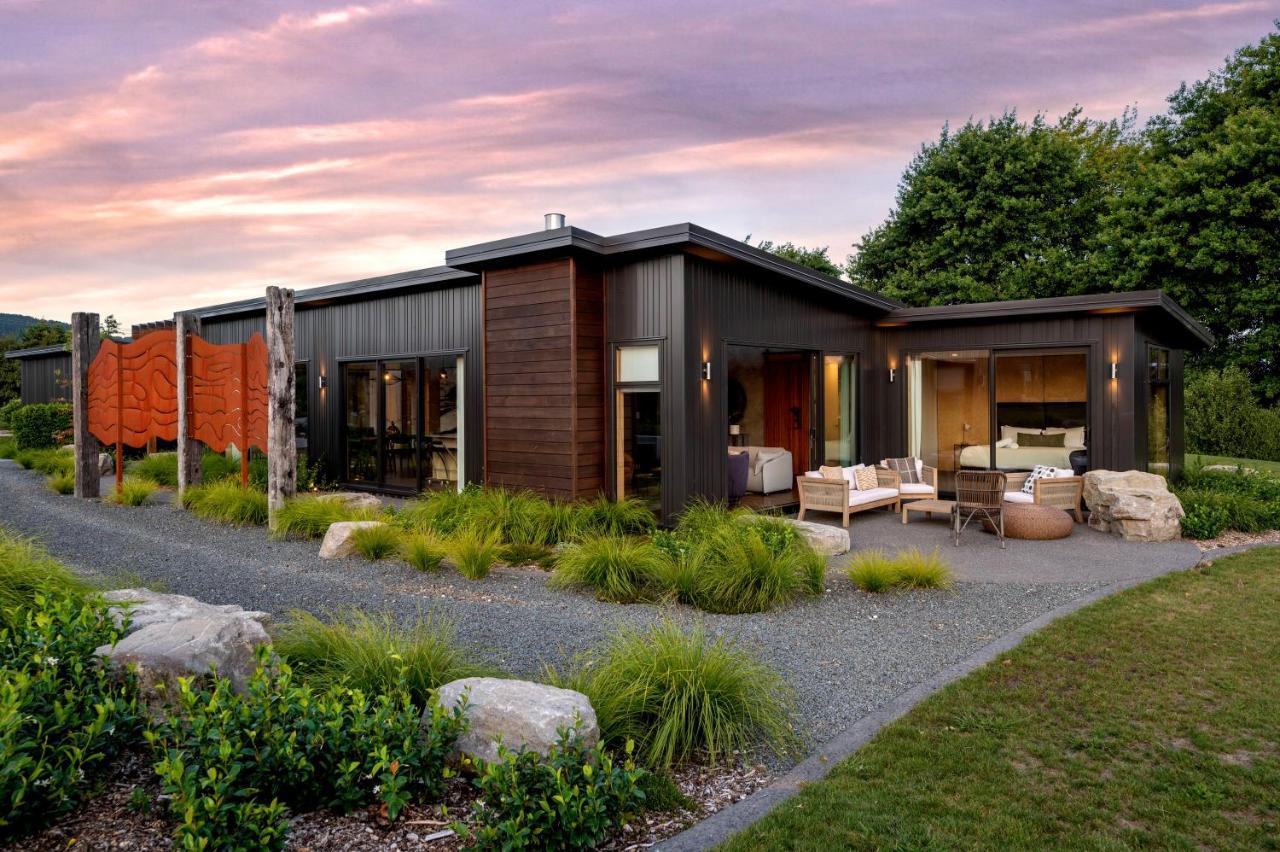 Toka Ridge Villa Hamurana Exterior photo